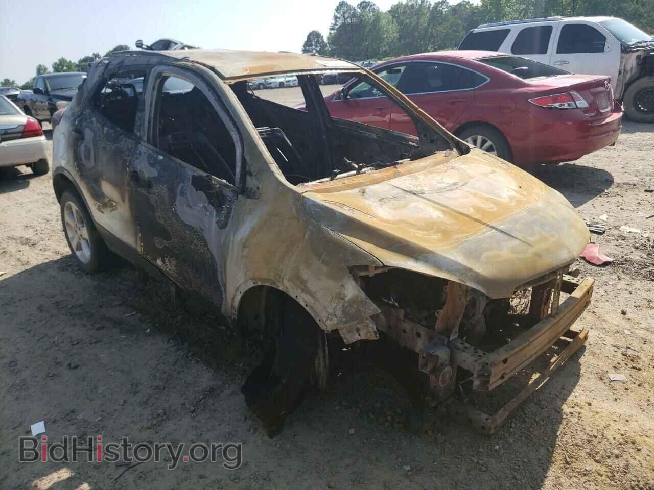 Photo KL4CJASB7GB599728 - BUICK ENCORE 2016