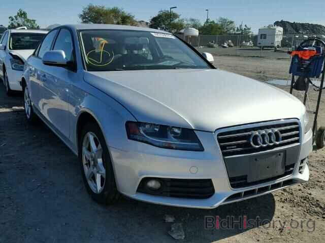 Photo WAULF78K89N013568 - AUDI A4 2009