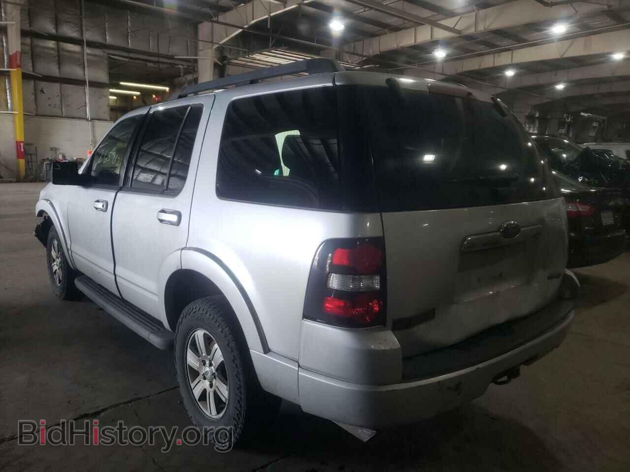 2010 FORD EXPLORER - VIN: 1FMEU7DE4AUA28429 - Photo 3