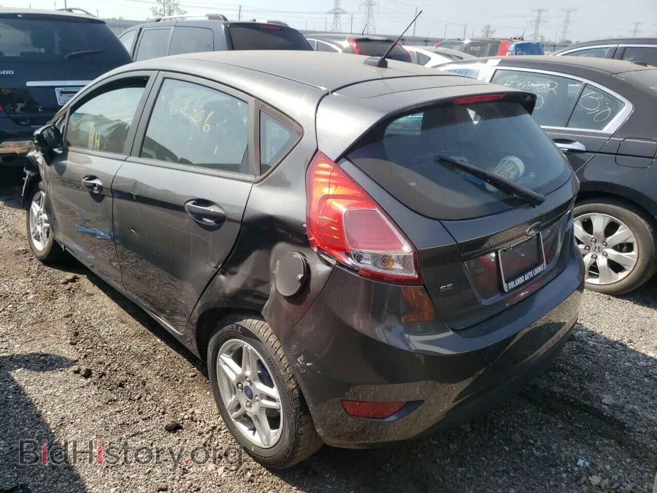 2017 FORD FIESTA - VIN: 3FADP4EJ1HM171134 - Фото 3