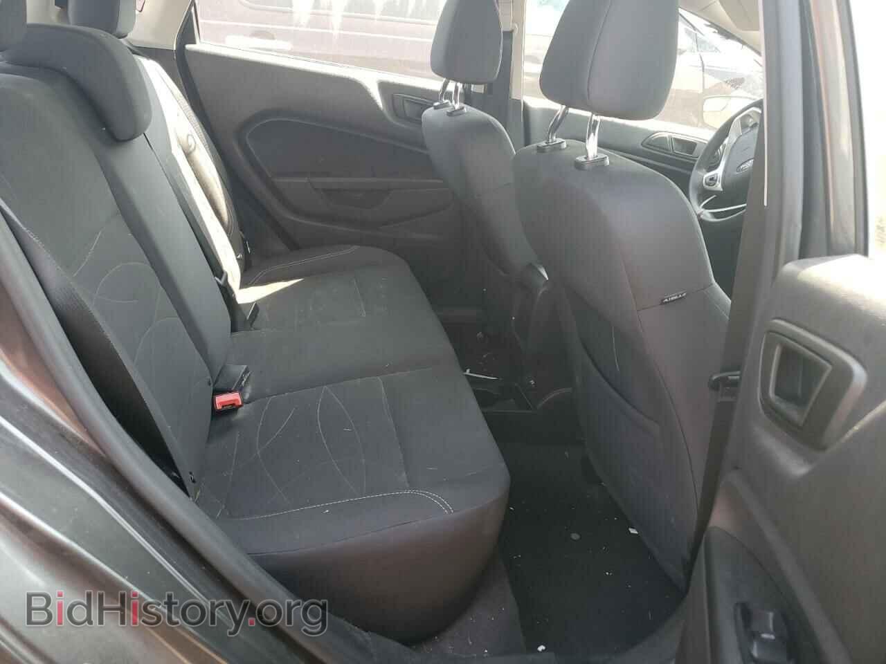 2017 FORD FIESTA - VIN: 3FADP4EJ1HM171134 - Фото 6