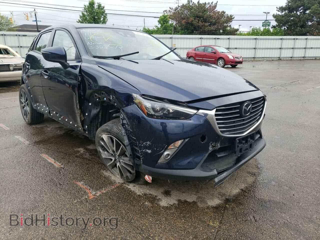 Фотография JM1DKBD75G0117713 - MAZDA CX-3 2016