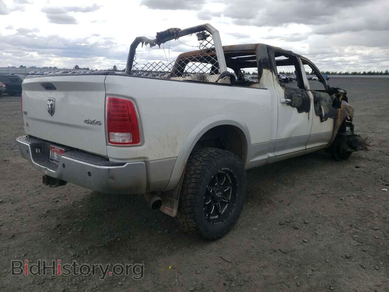 2014 RAM 3500 - VIN: 3C63R3ELXEG240870 - Фото 4