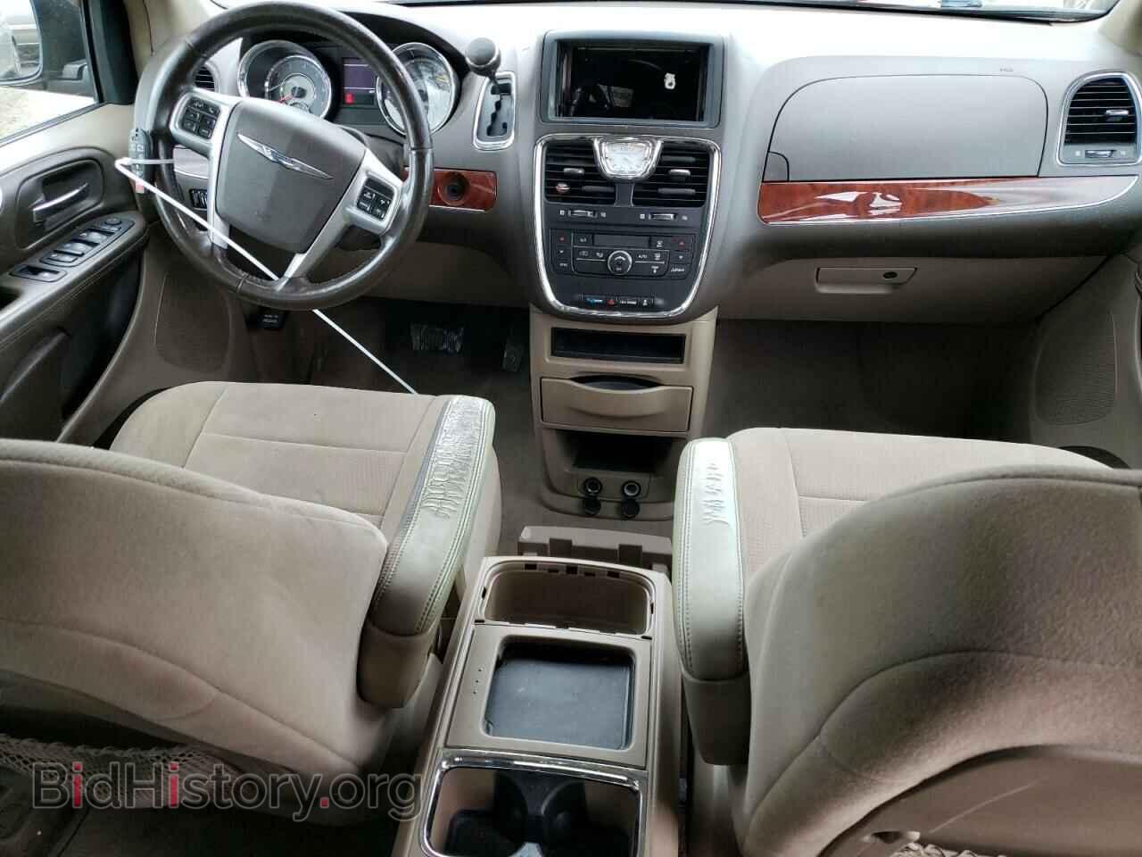 2012 CHRYSLER MINIVAN - VIN: 2C4RC1BG4CR117458 - Фото 8