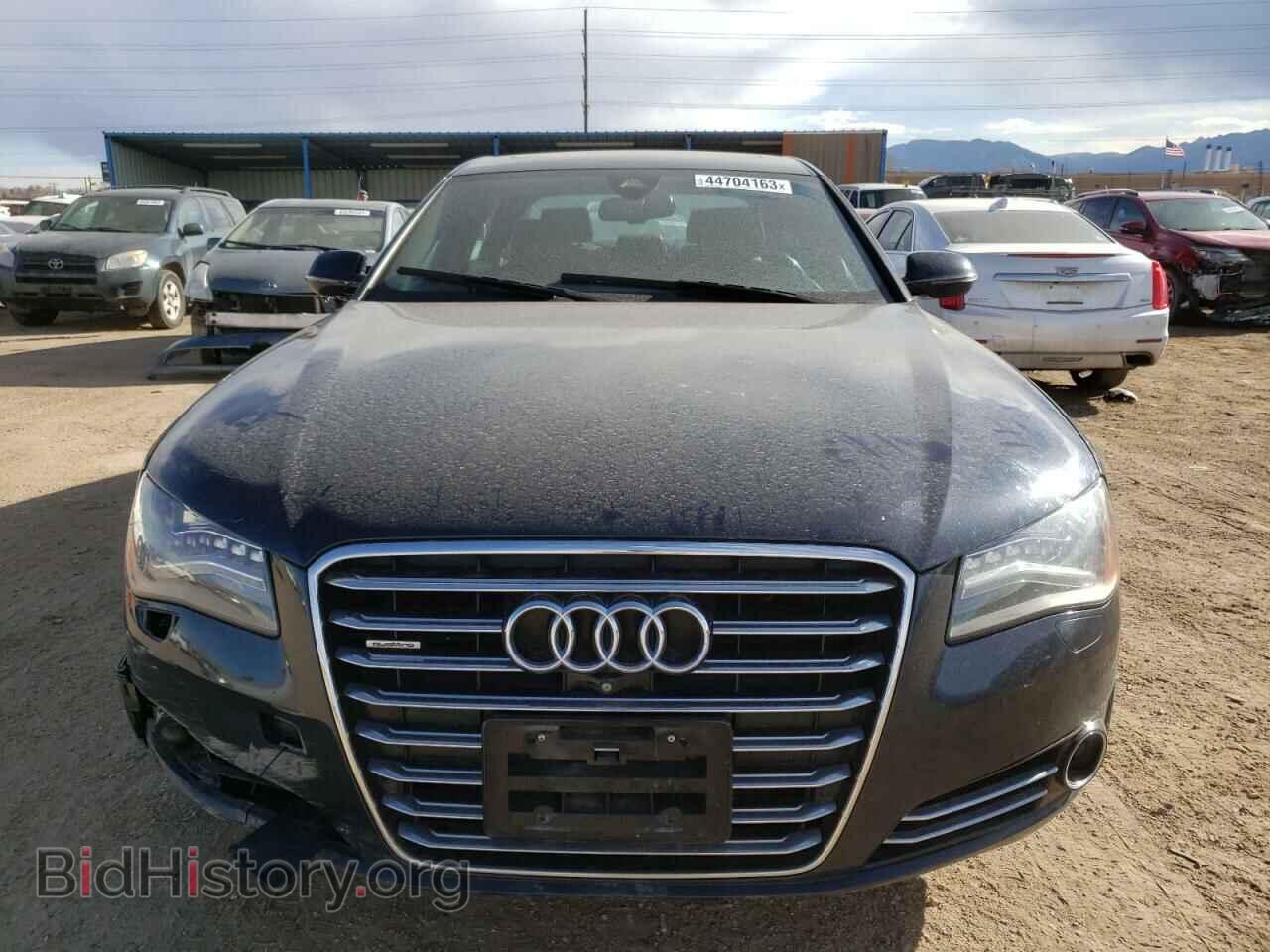 2014 AUDI A8 - VIN: WAUR2AFD5EN011214 - Photo 5
