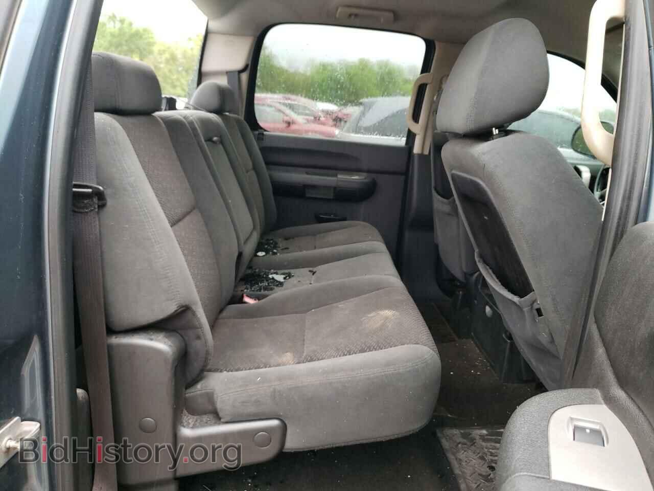 2007 CHEVROLET SILVERADO - VIN: 2GCEC13C171662192 - Фото 6