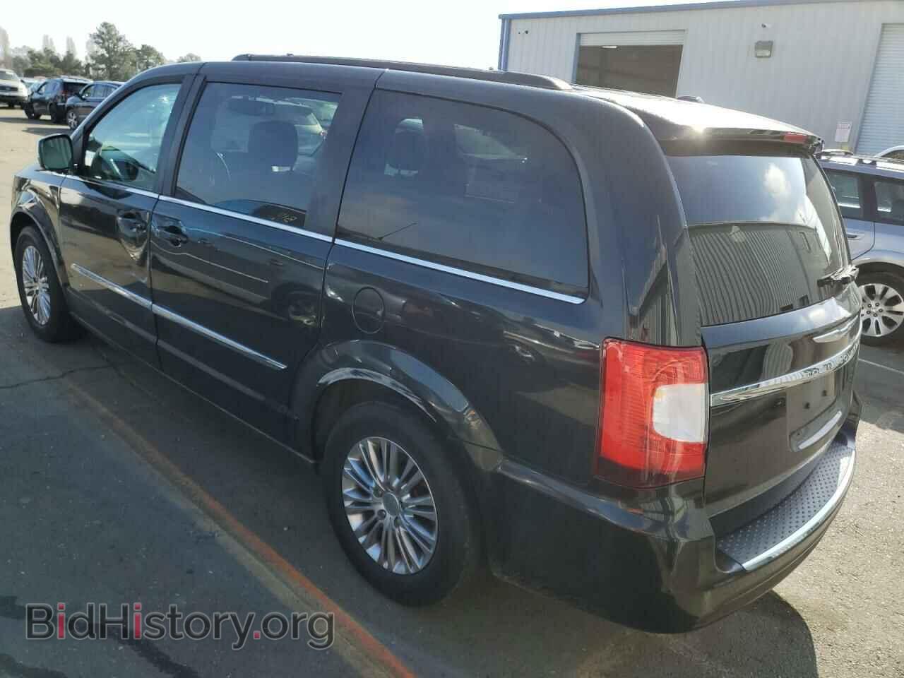 2013 CHRYSLER MINIVAN - VIN: 2C4RC1CG3DR571815 - Фото 2