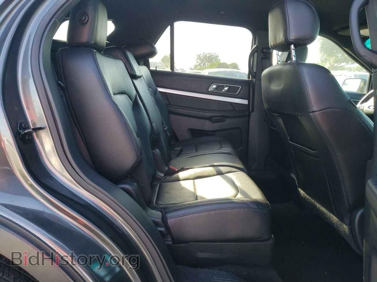 2016 FORD EXPLORER - VIN: 1FM5K7D85GGB78024 - Photo 6