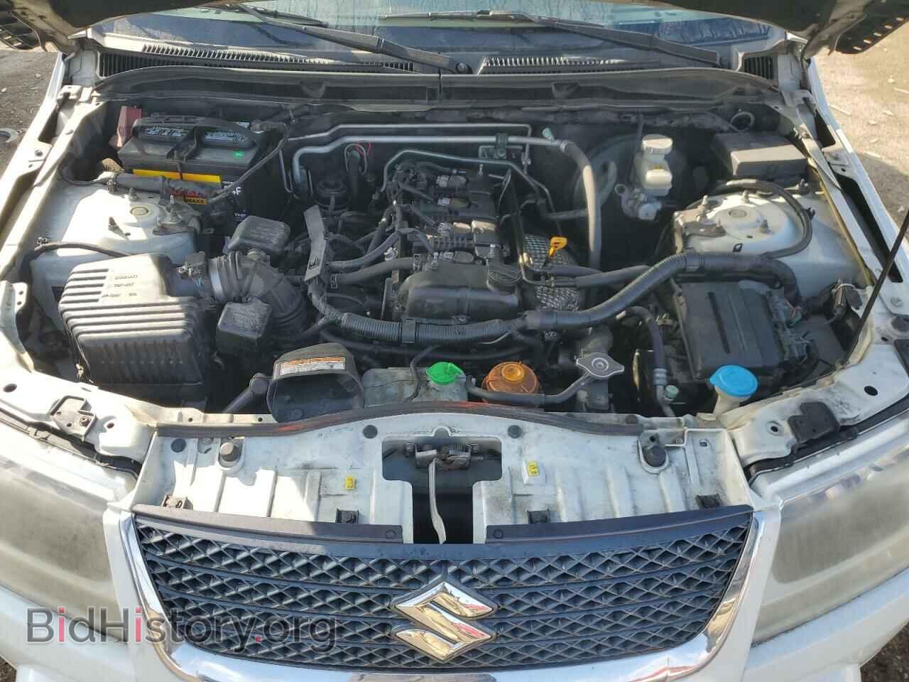 2012 SUZUKI GR VITARA - VIN: JS3TD0D79C4101187 - Фото 11