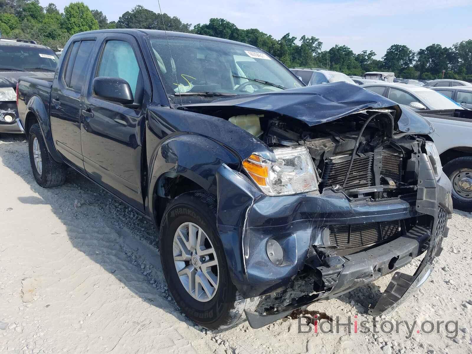 Photo 1N6AD0ER5KN702348 - NISSAN FRONTIER 2019