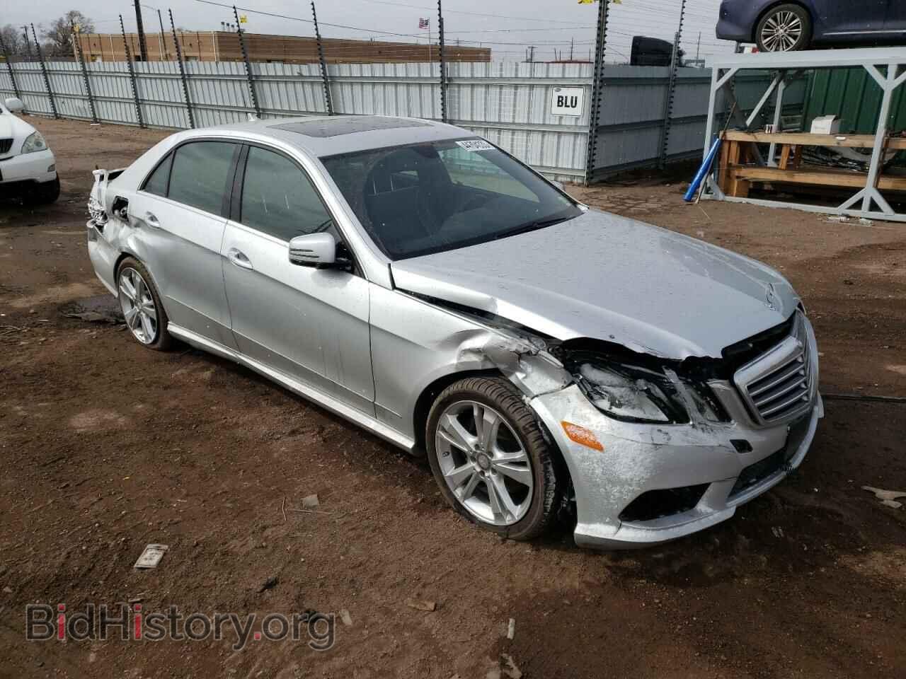 2013 MERCEDES-BENZ E-CLASS - VIN: WDDHF5KB6DA669988 - Фото 4