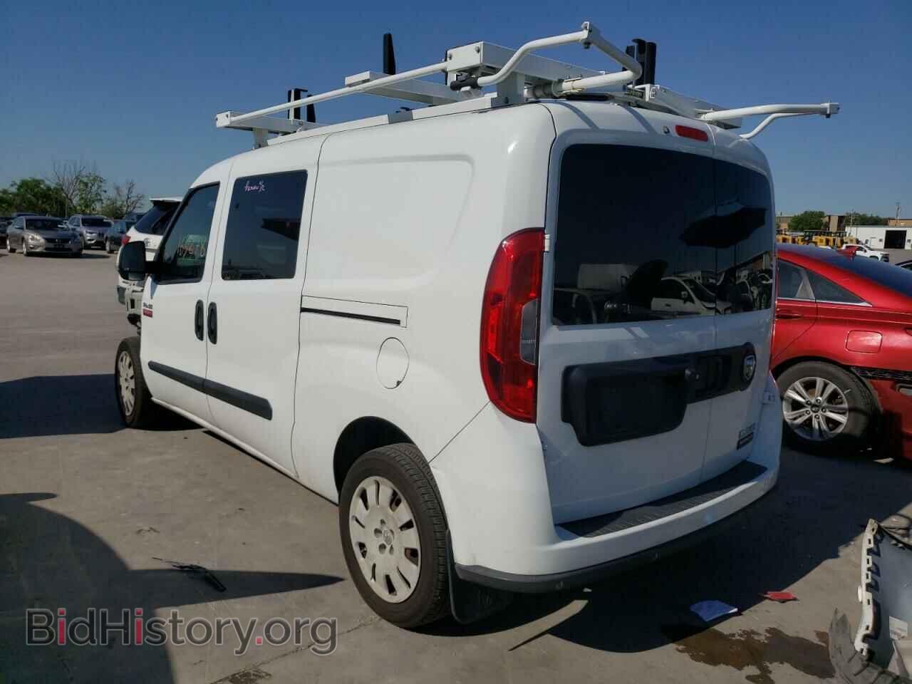 2017 RAM PROMASTER - VIN: ZFBERFBB4H6D45513 - Фото 3
