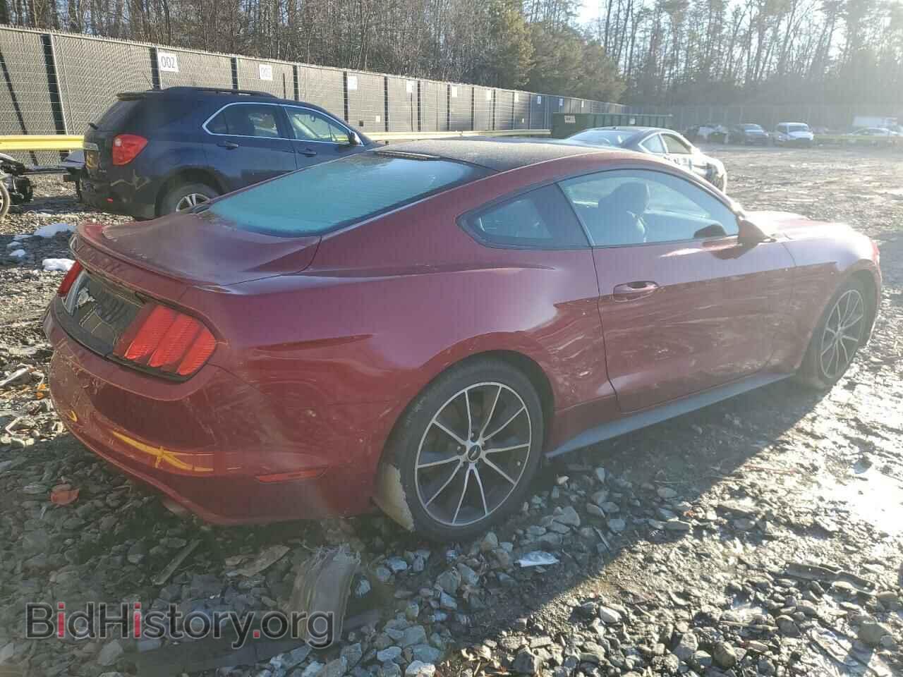 2017 FORD ALL Models - VIN: 1FA6P8TH1H5228034 - Фото 3