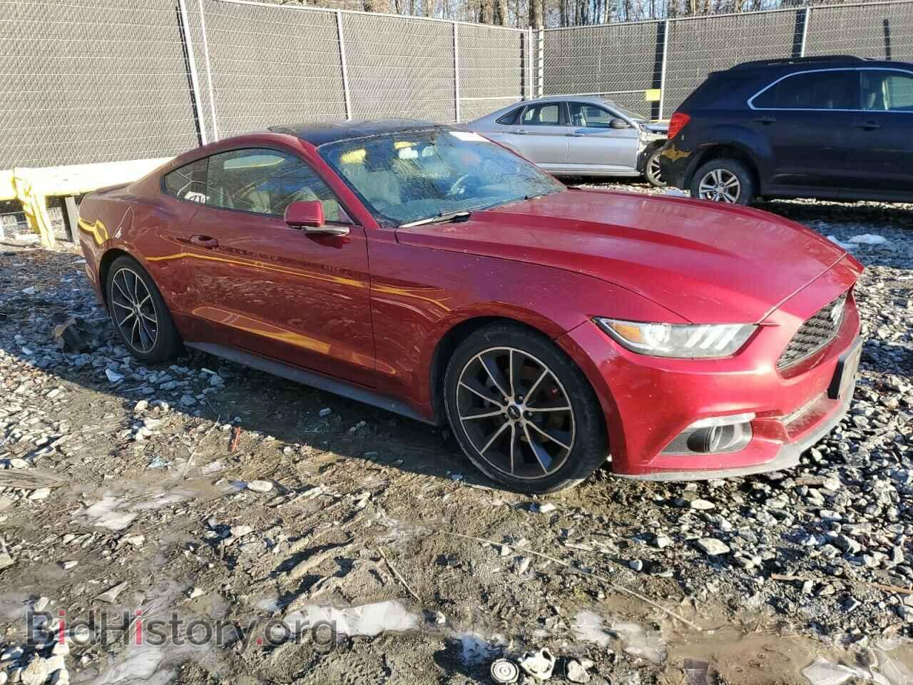 2017 FORD ALL Models - VIN: 1FA6P8TH1H5228034 - Фото 4