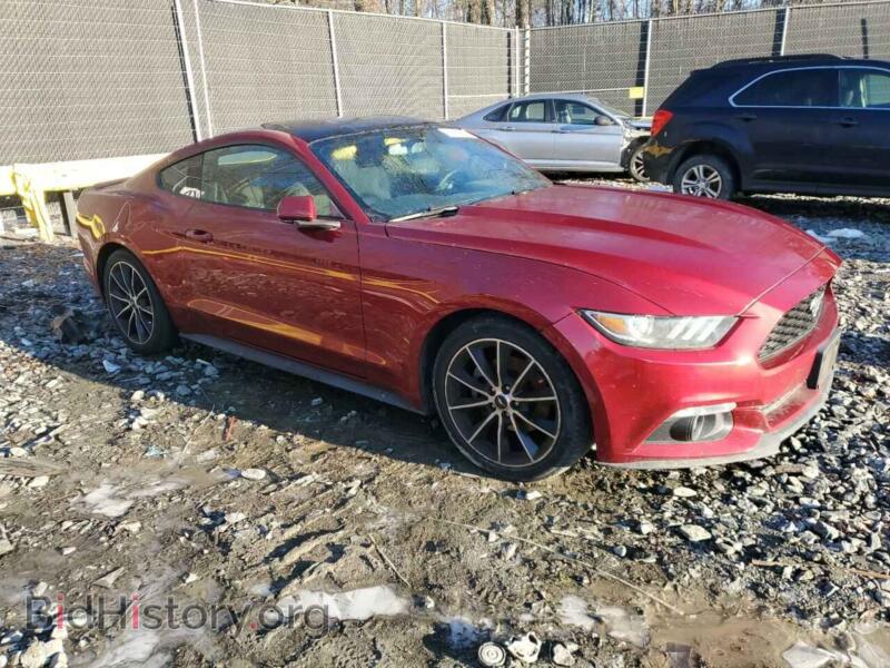 2017 Ford ALL MODELS (VIN 1FA6P8TH1H5228034) — photo 4 of 12