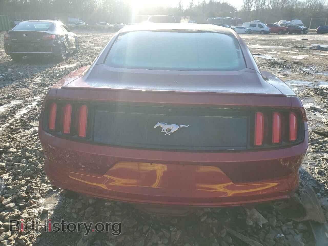 2017 FORD ALL Models - VIN: 1FA6P8TH1H5228034 - Фото 6