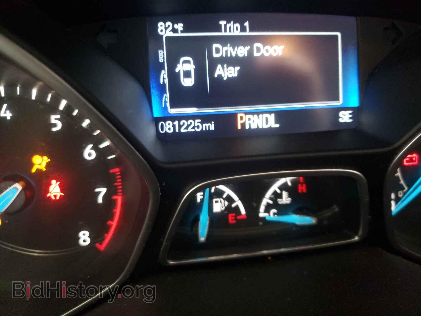 2016 FORD FOCUS - VIN: 1FADP3F23GL259541 - Фото 8