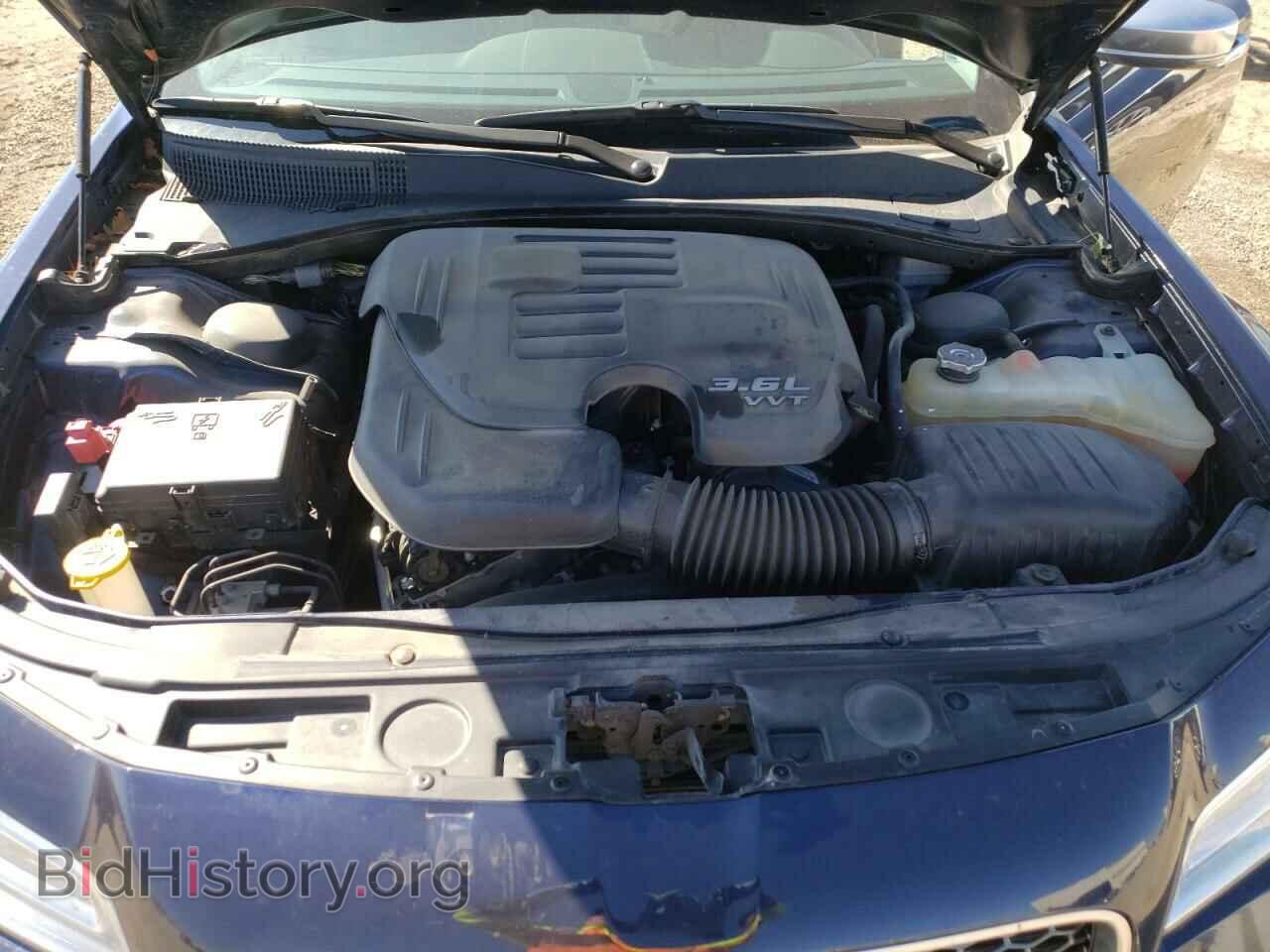 2015 CHRYSLER 300 - VIN: 2C3CCASG3FH808632 - Фото 11