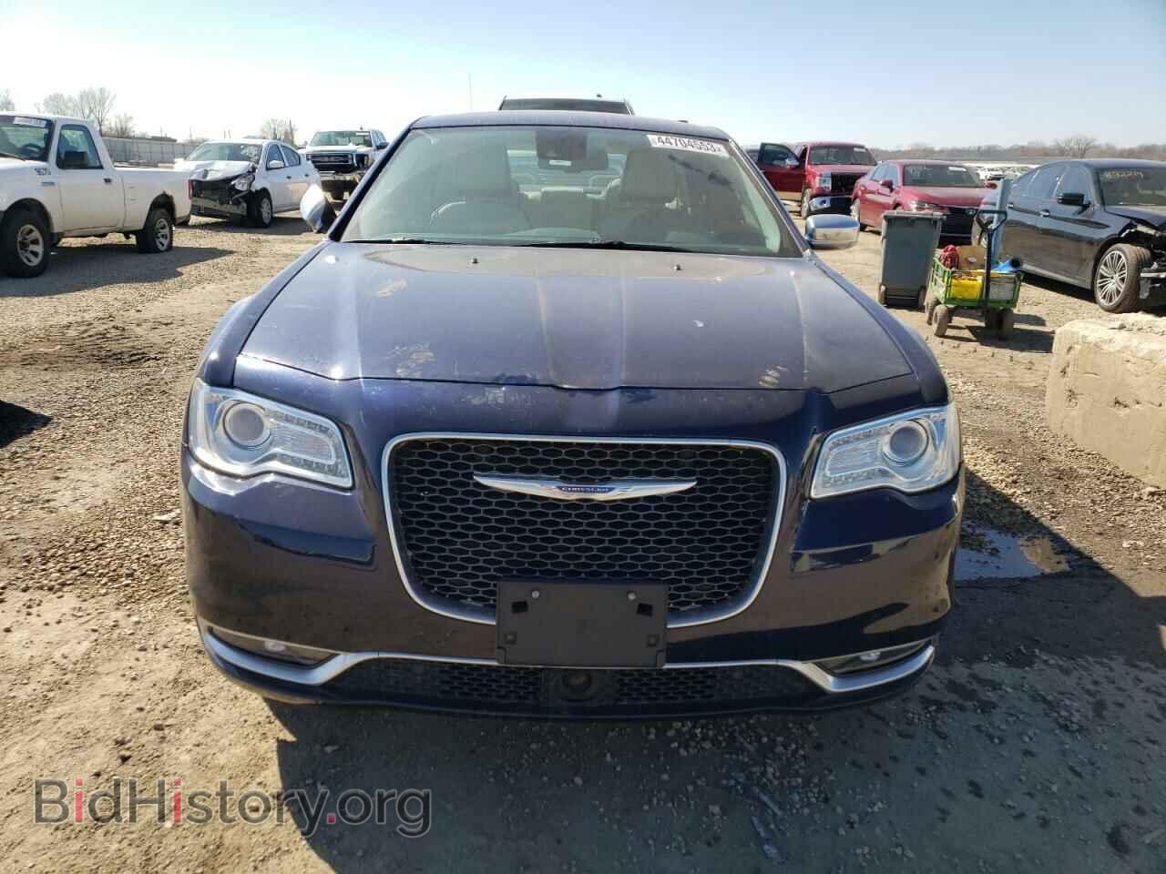 2015 CHRYSLER 300 - VIN: 2C3CCASG3FH808632 - Фото 5