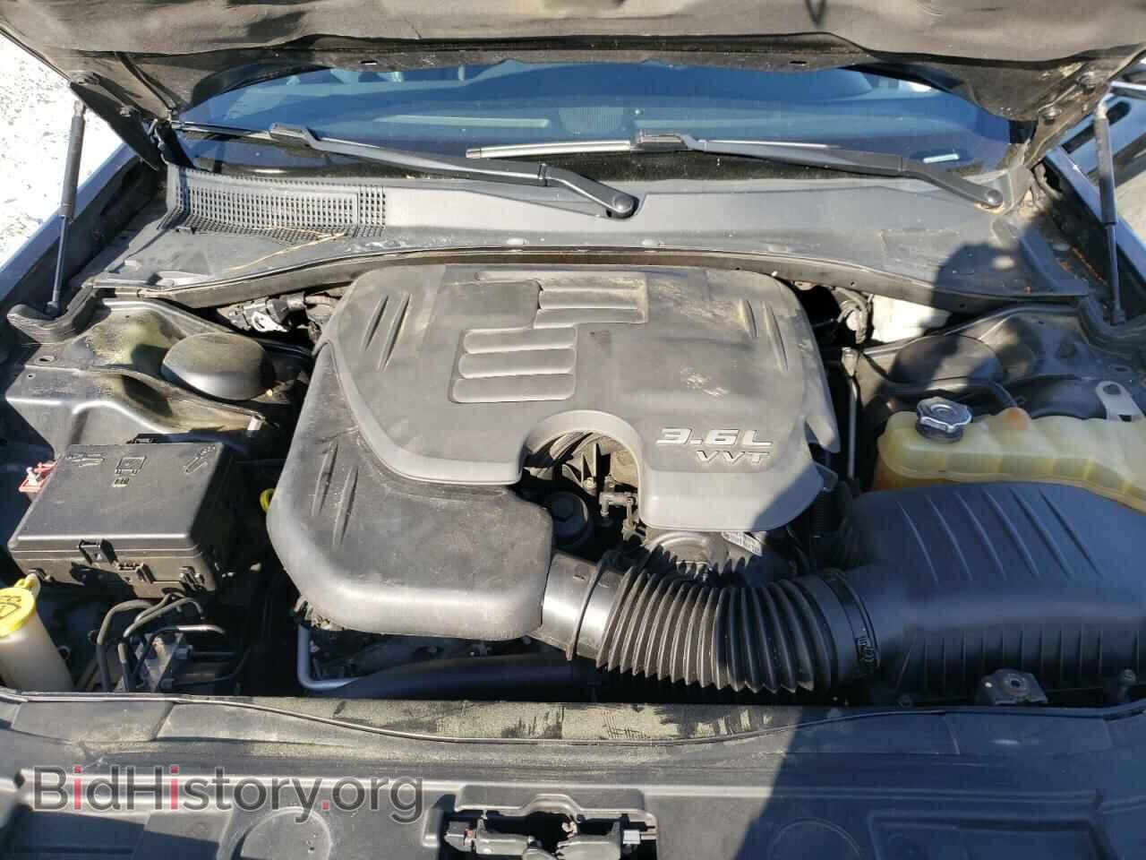 2012 CHRYSLER 300 - VIN: 2C3CCACG4CH224282 - Фото 7