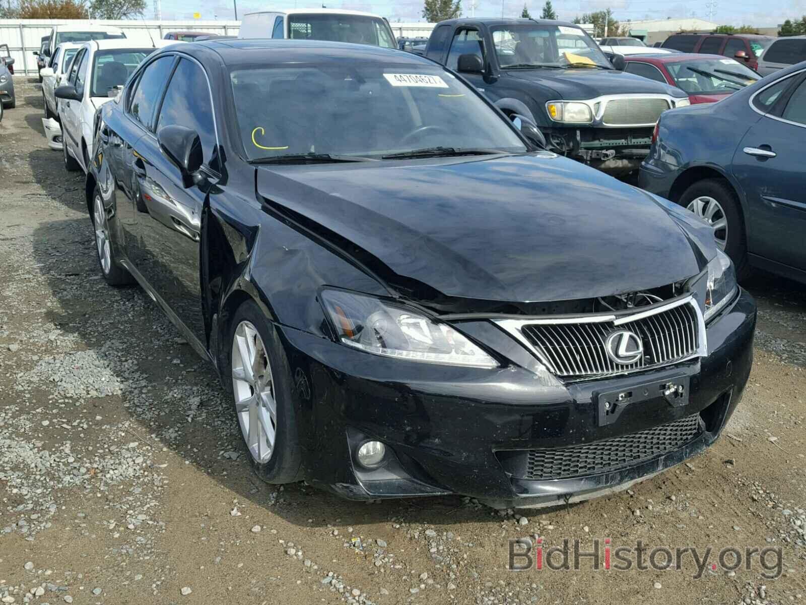 Фотография JTHBF5C23D5186965 - LEXUS IS 250 2013