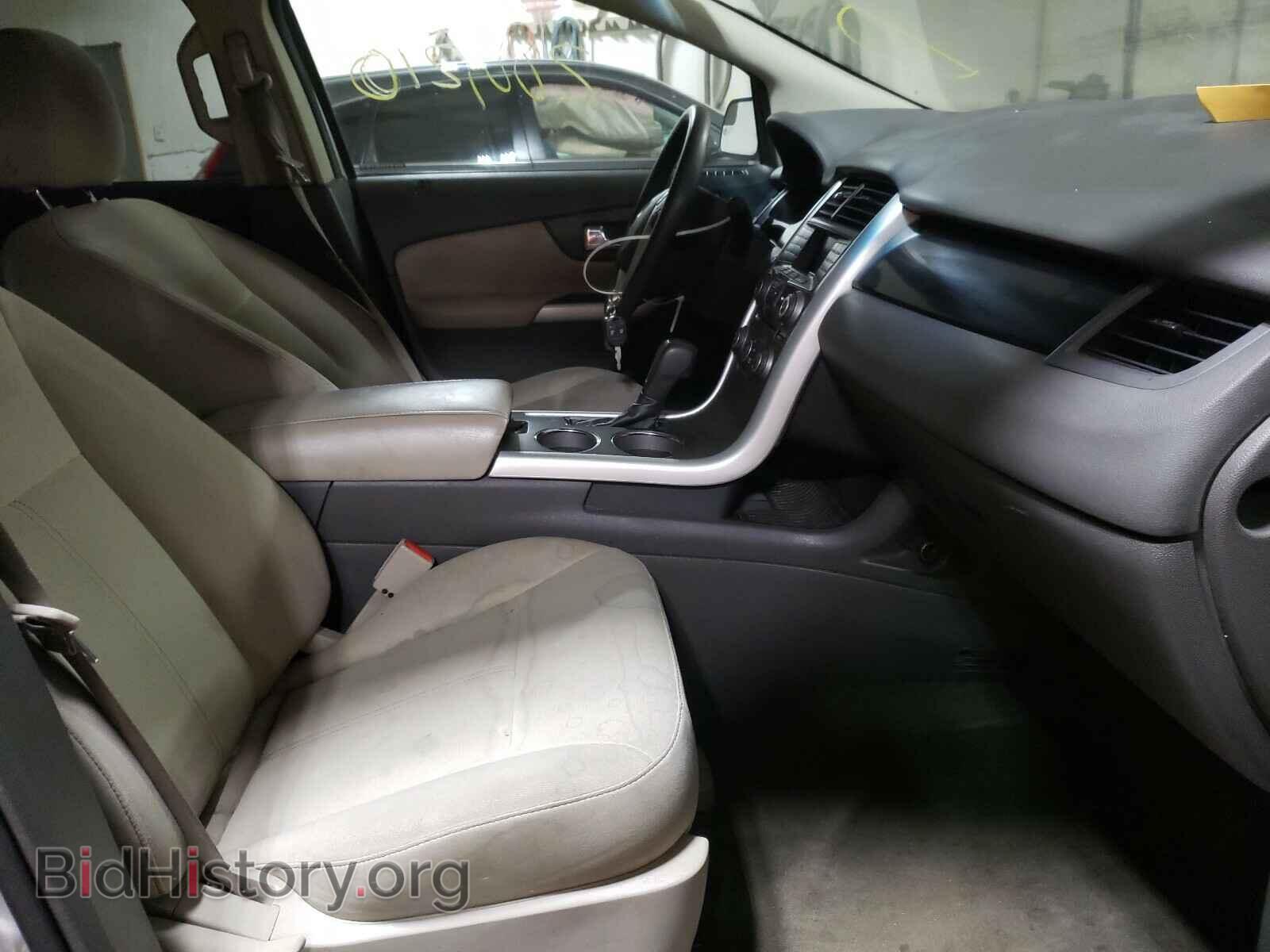 2013 FORD EDGE - VIN: 2FMDK4GC9DBA53105 - Фото 5