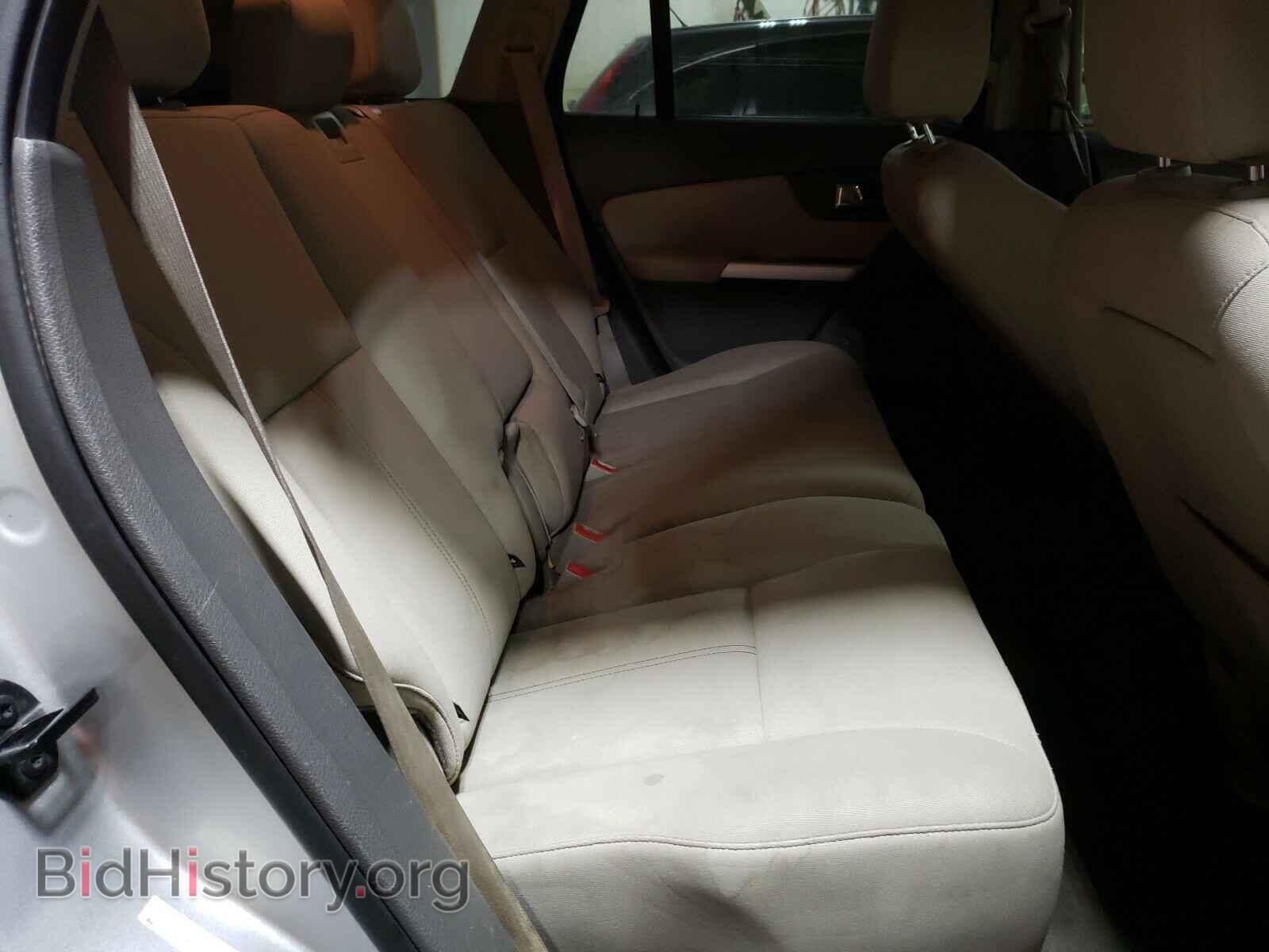 2013 FORD EDGE - VIN: 2FMDK4GC9DBA53105 - Фото 6