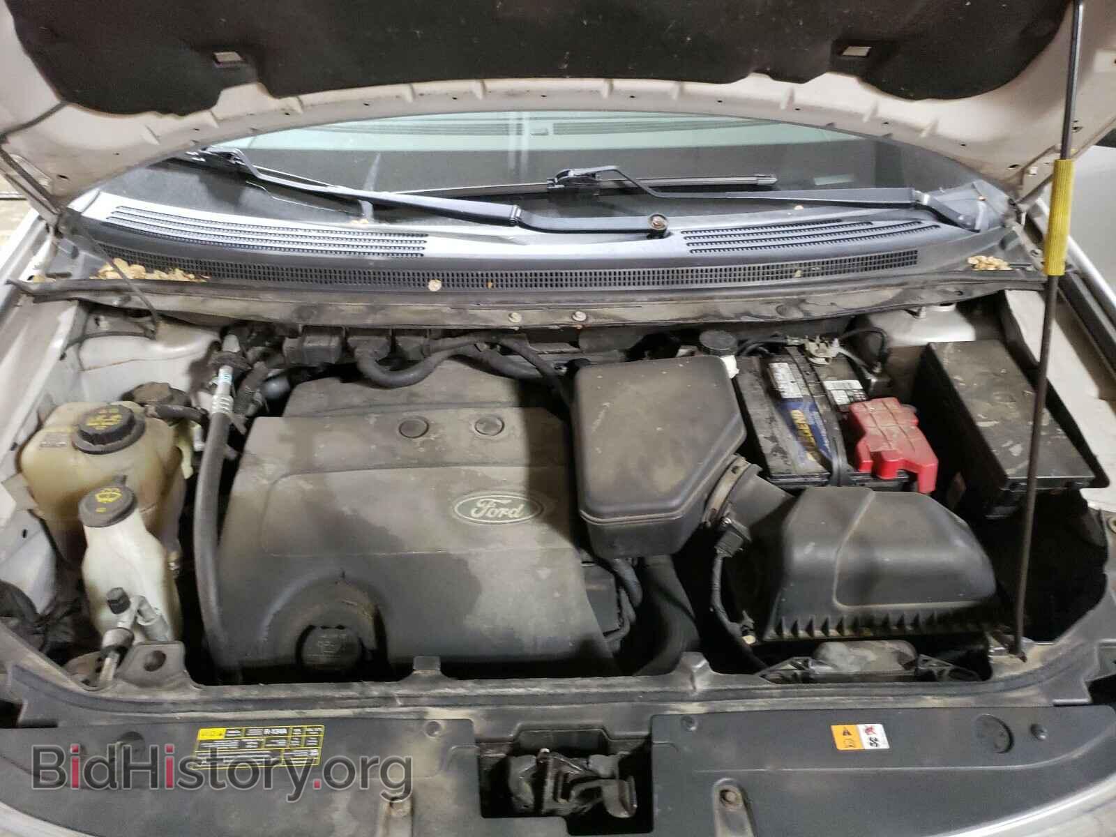 2013 FORD EDGE - VIN: 2FMDK4GC9DBA53105 - Фото 7