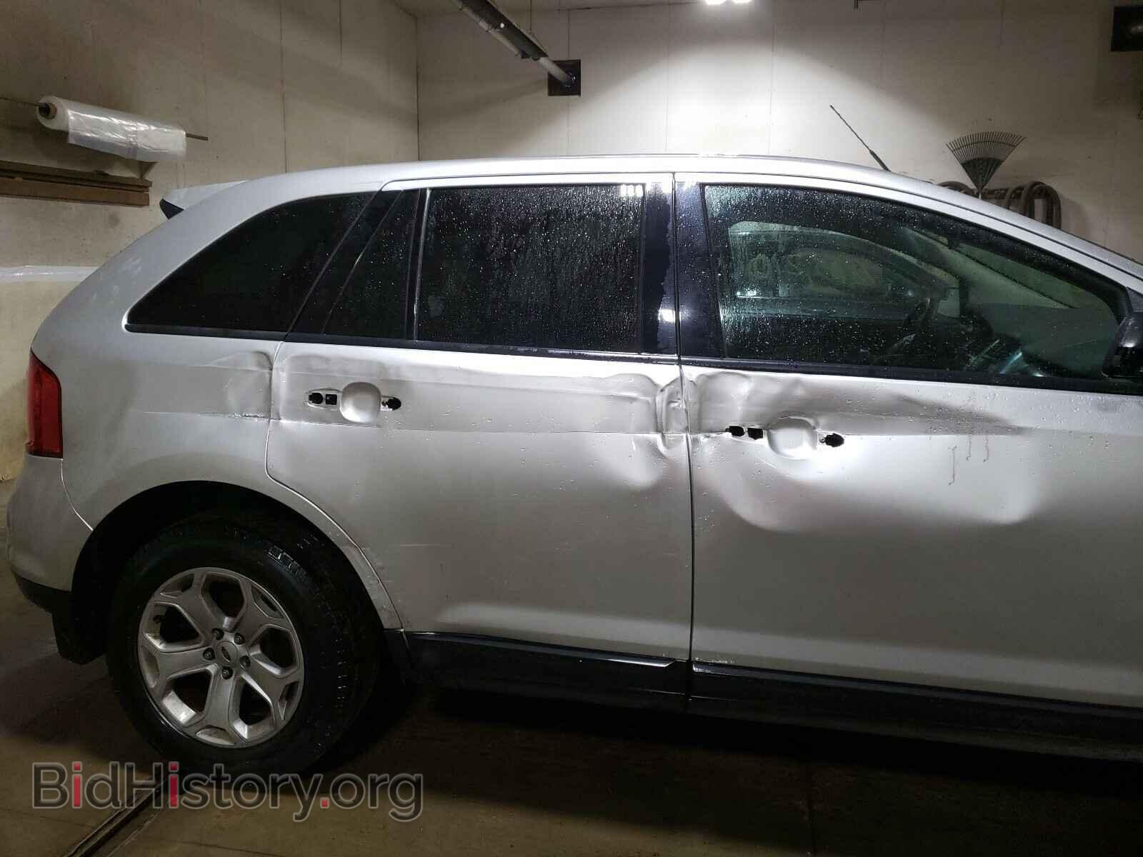 2013 FORD EDGE - VIN: 2FMDK4GC9DBA53105 - Фото 9
