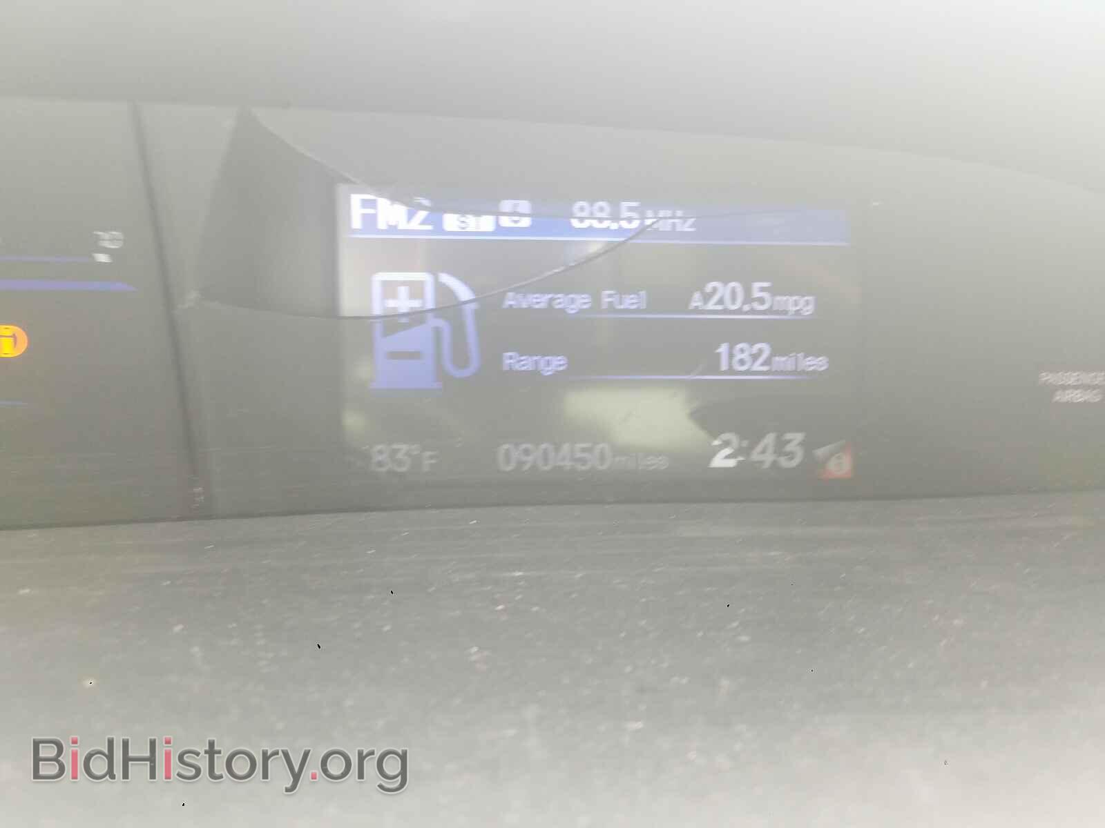 2012 HONDA CIVIC - VIN: 2HGFB2F87CH572455 - Фото 8