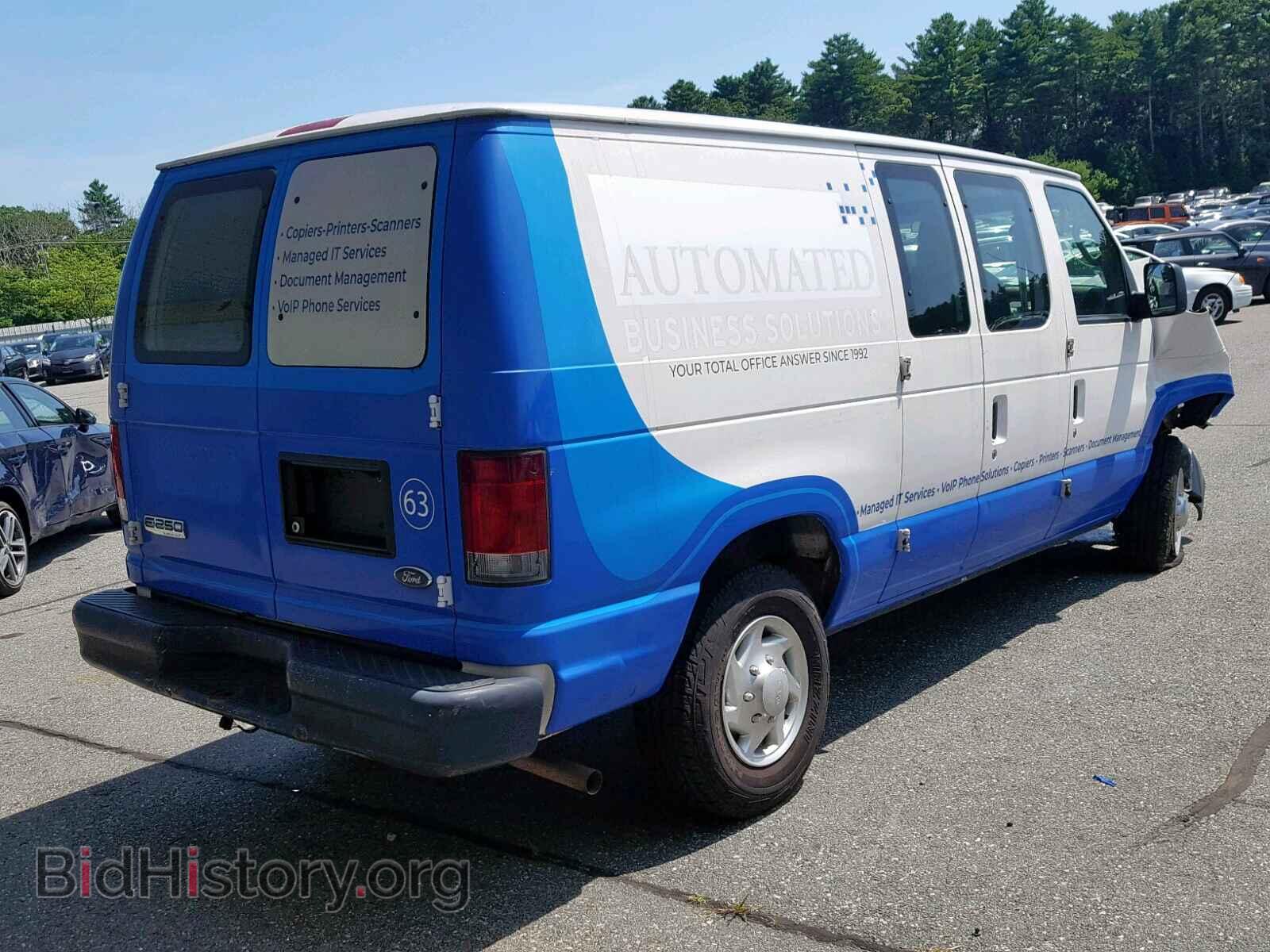 2010 FORD ECONOLINE - VIN: 1FTNE2EW5ADB03022 - Photo 4