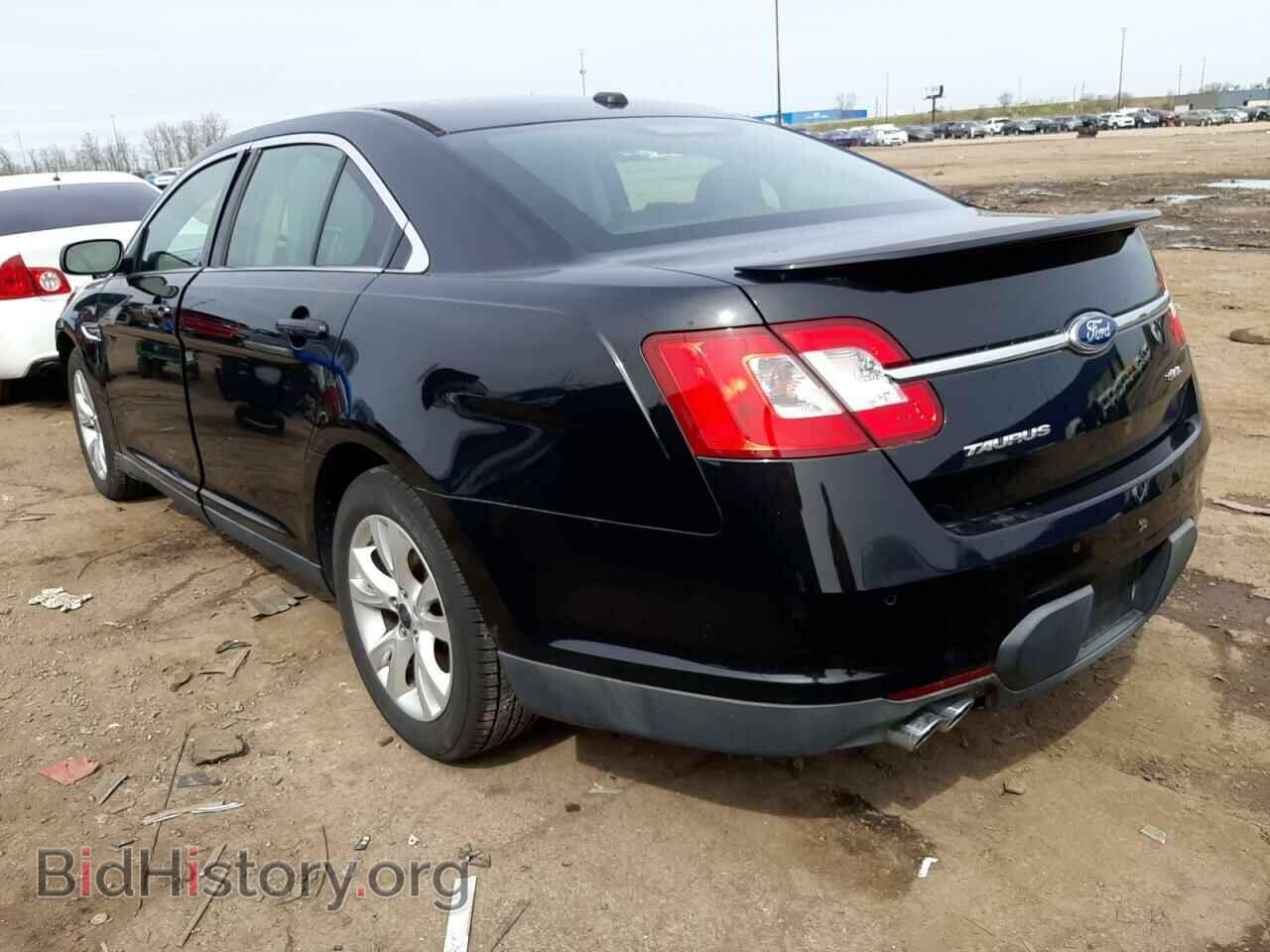 2011 FORD TAURUS - VIN: 1FAHP2EW2BG127064 - Photo 3