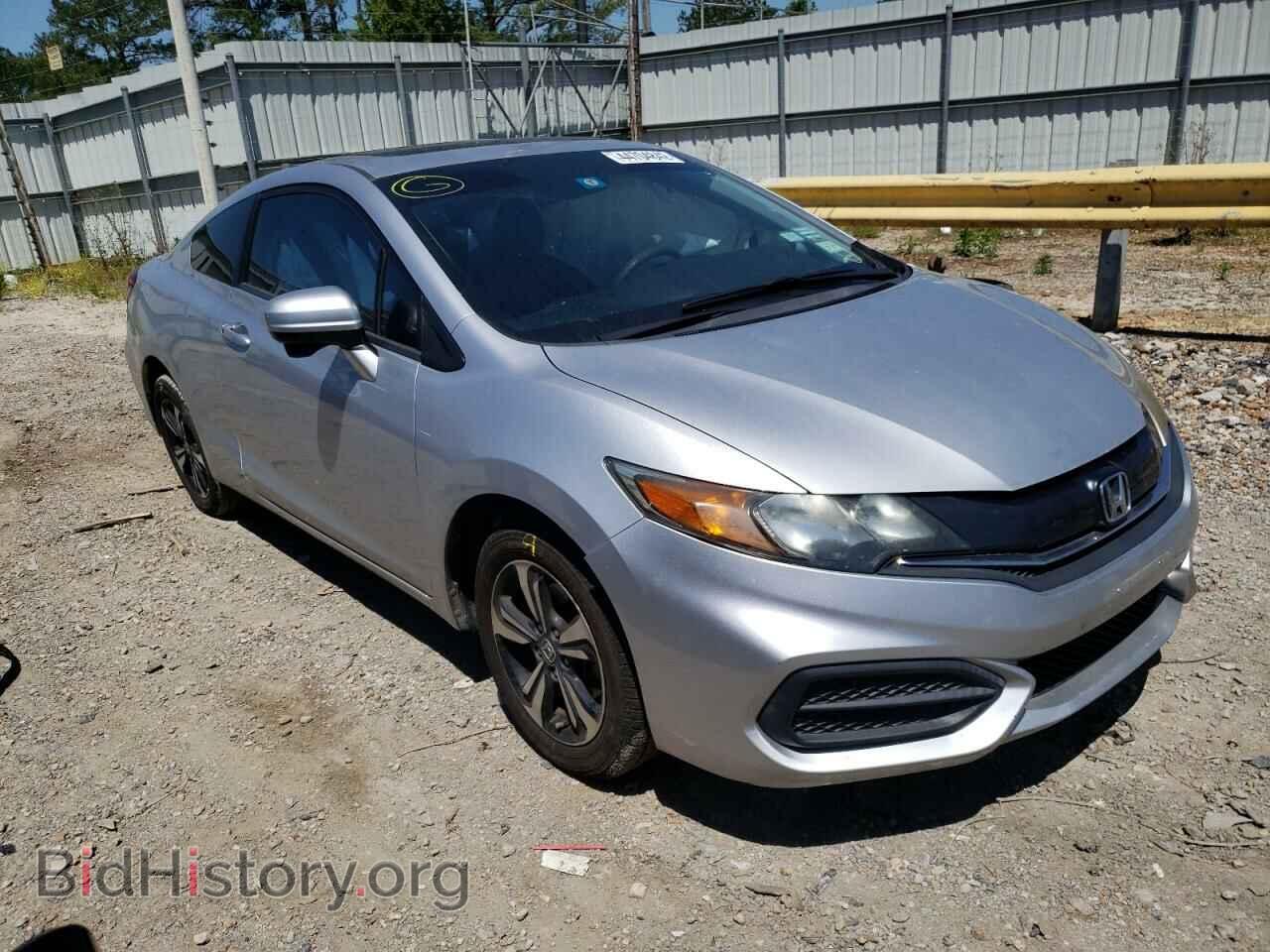 Фотография 2HGFG3B81EH522599 - HONDA CIVIC 2014