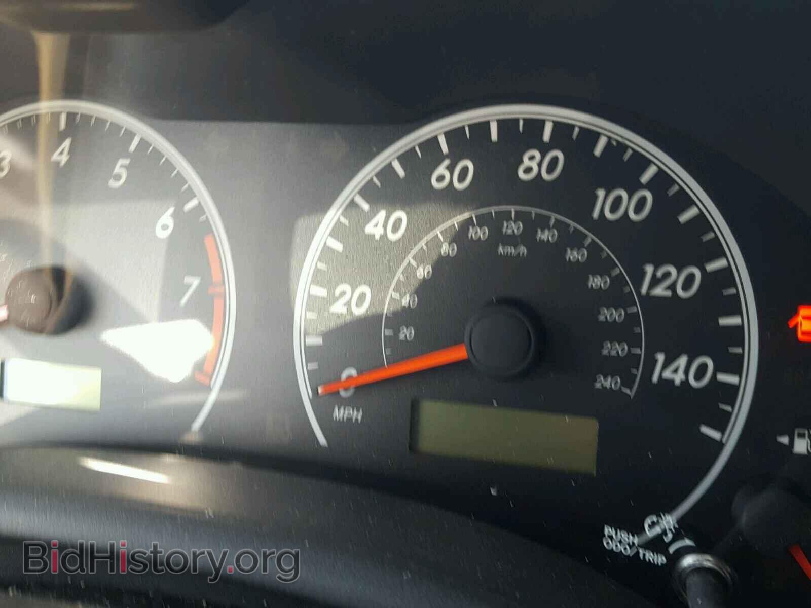 2012 TOYOTA COROLLA BA - VIN: 2T1BU4EE6CC884478 - Фото 8