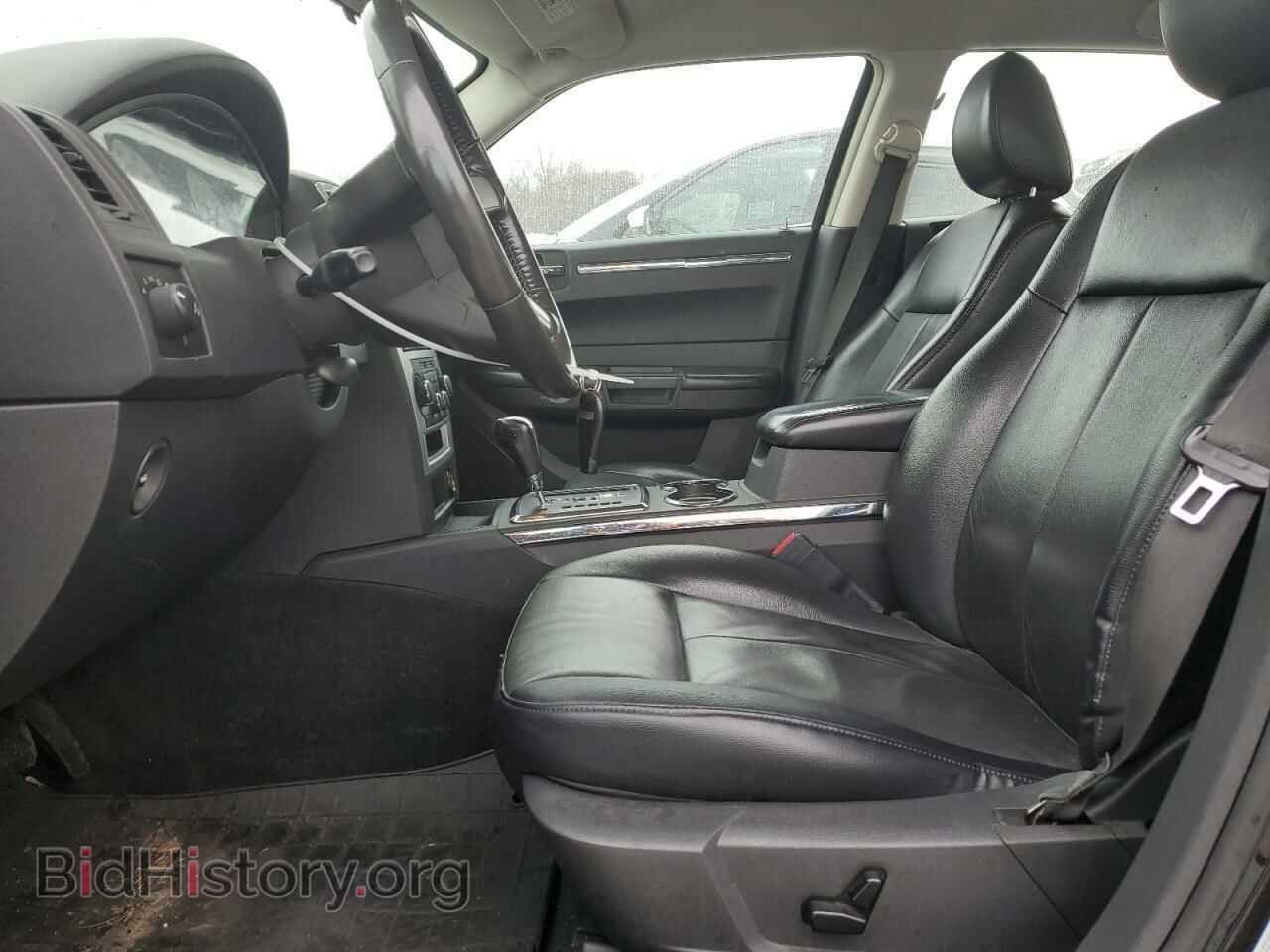 2010 CHRYSLER 300 - VIN: 2C3CA5CV9AH327576 - Фото 7
