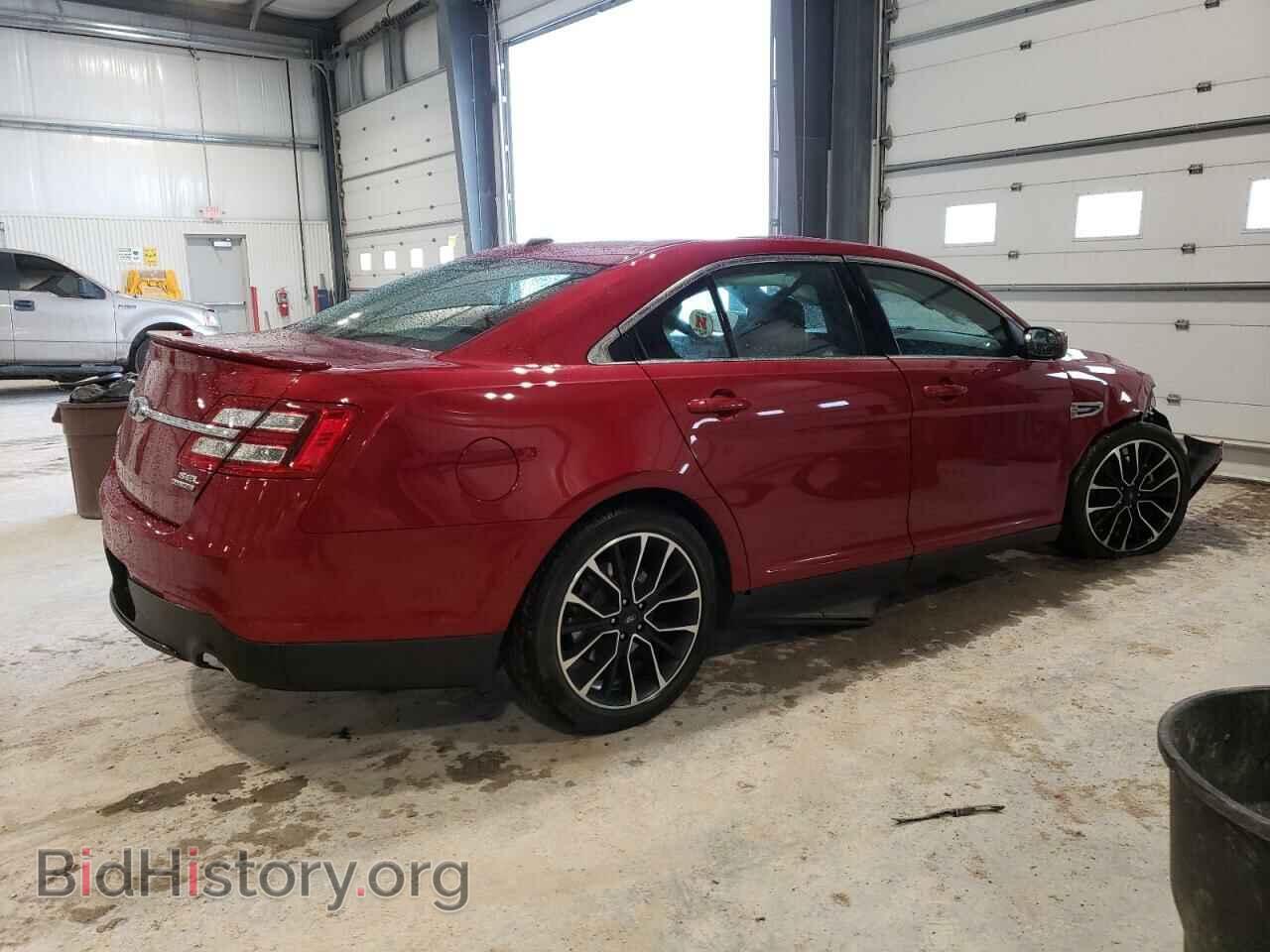 2018 FORD TAURUS - VIN: 1FAHP2E89JG142340 - Фото 3