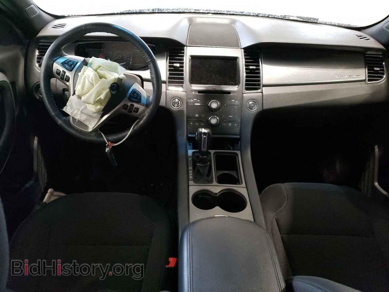 2018 FORD TAURUS - VIN: 1FAHP2E89JG142340 - Фото 8