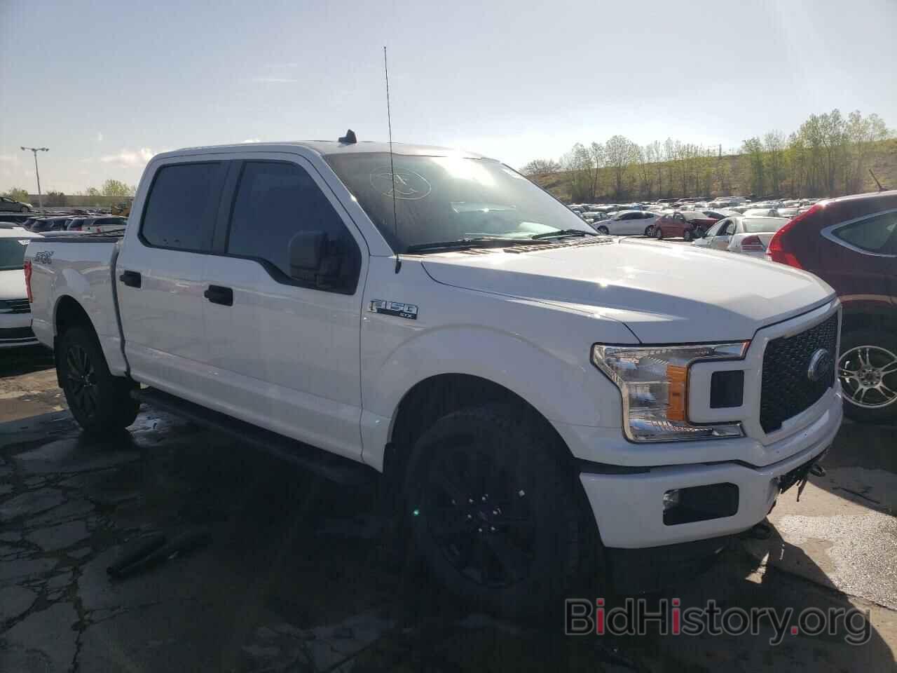 Photo 1FTEW1EP0LFB87225 - FORD F-150 2020