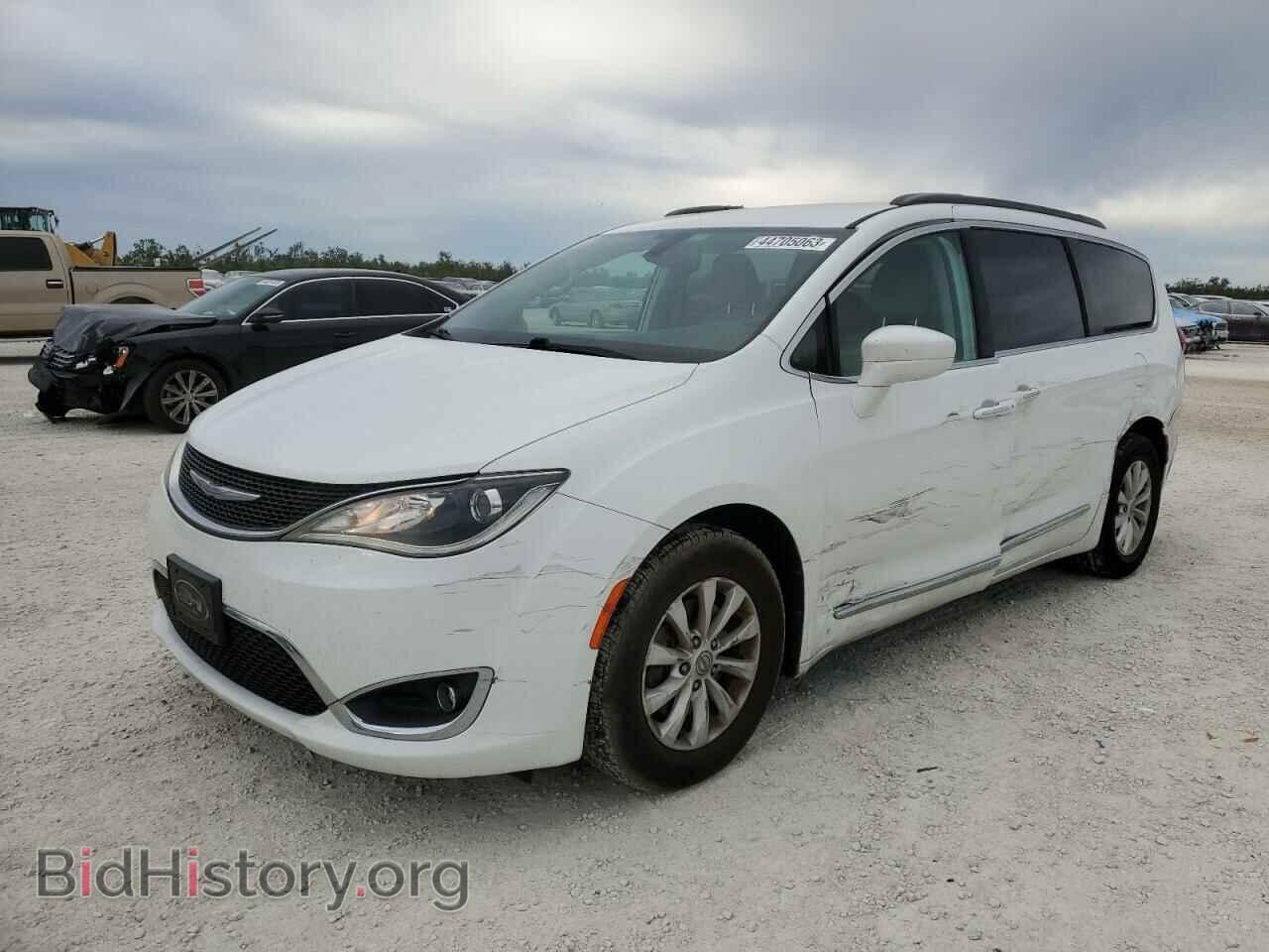 Photo 2C4RC1BG7HR720010 - CHRYSLER PACIFICA 2017