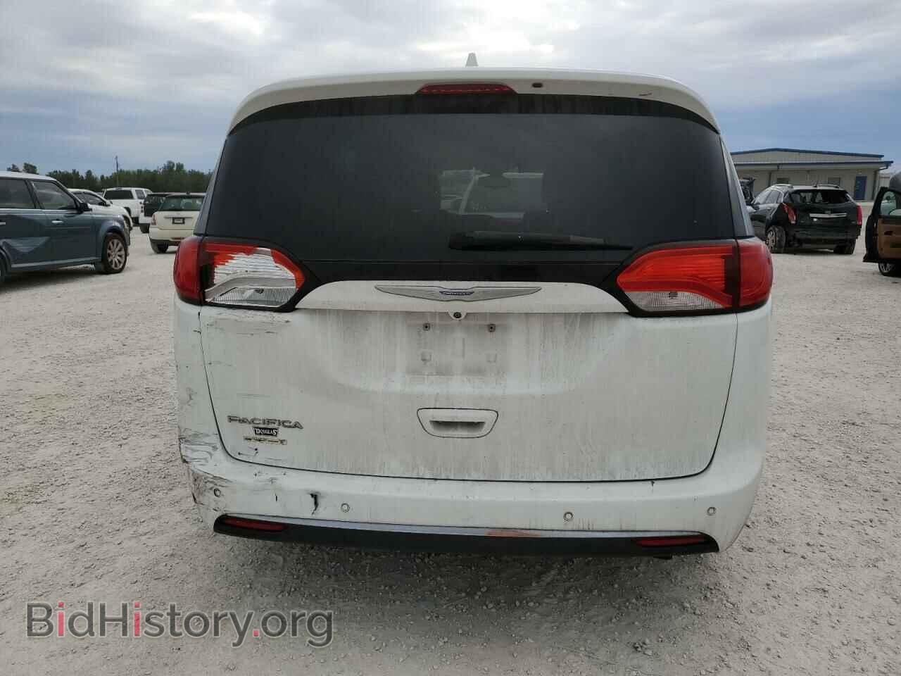2017 CHRYSLER PACIFICA - VIN: 2C4RC1BG7HR720010 - Photo 6