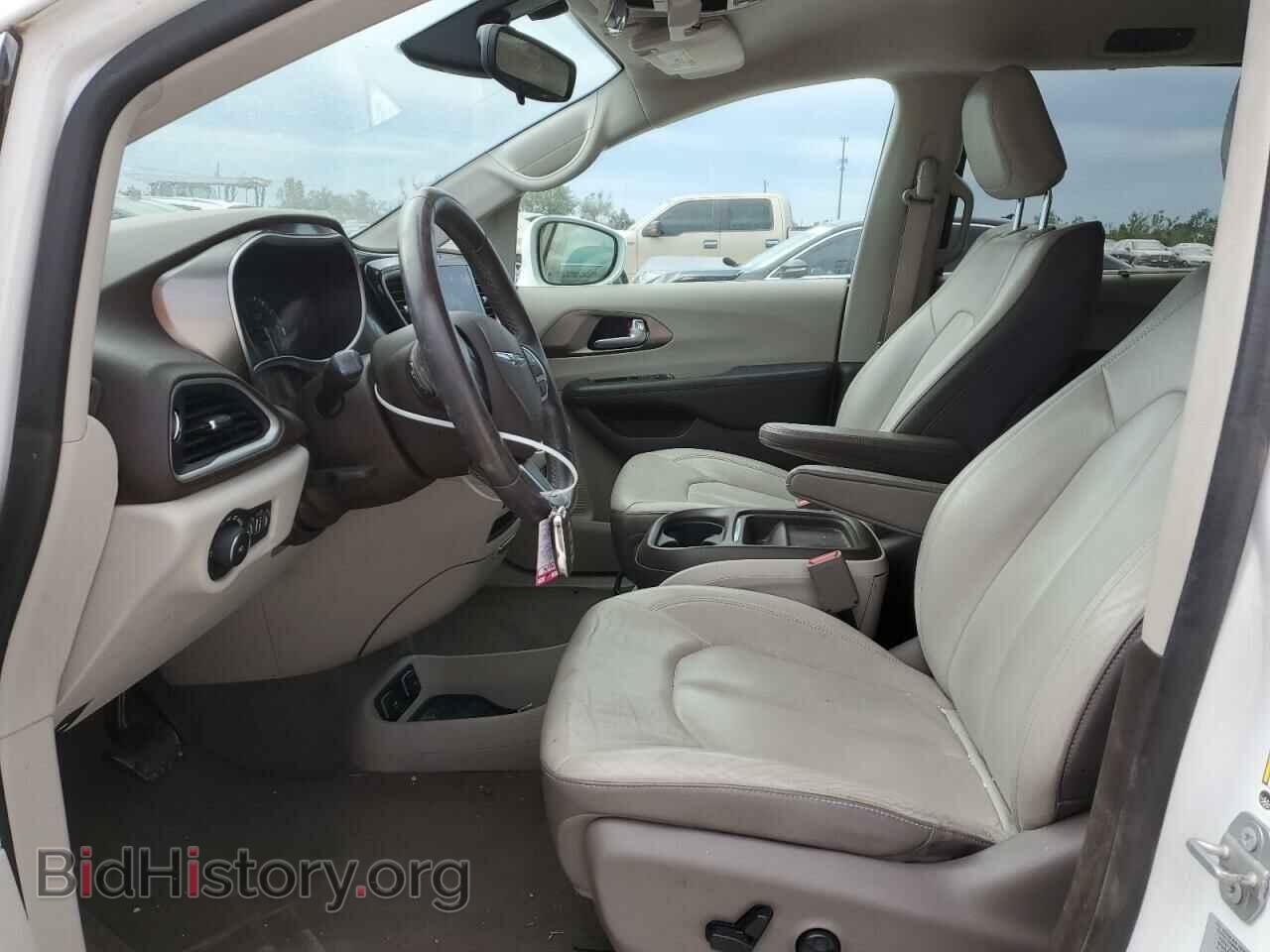 2017 CHRYSLER PACIFICA - VIN: 2C4RC1BG7HR720010 - Photo 7