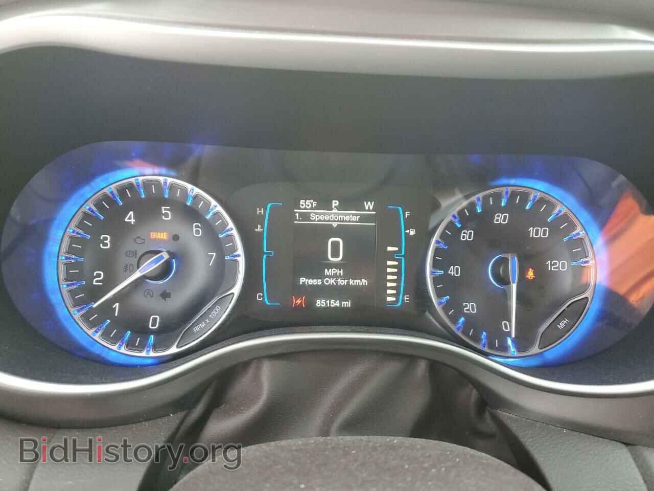 2017 CHRYSLER PACIFICA - VIN: 2C4RC1BG7HR720010 - Photo 9