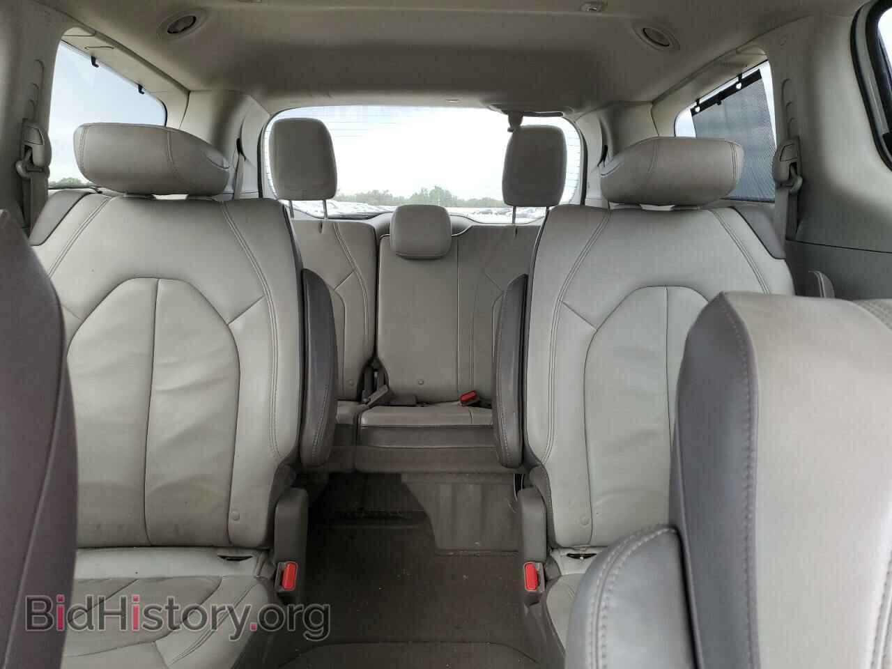 2017 CHRYSLER PACIFICA - VIN: 2C4RC1BG7HR720010 - Photo 10