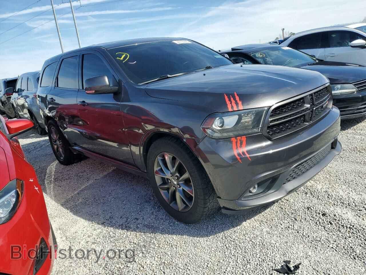 2015 DODGE DURANGO - VIN: 1C4SDHCT9FC708059 - Photo 4