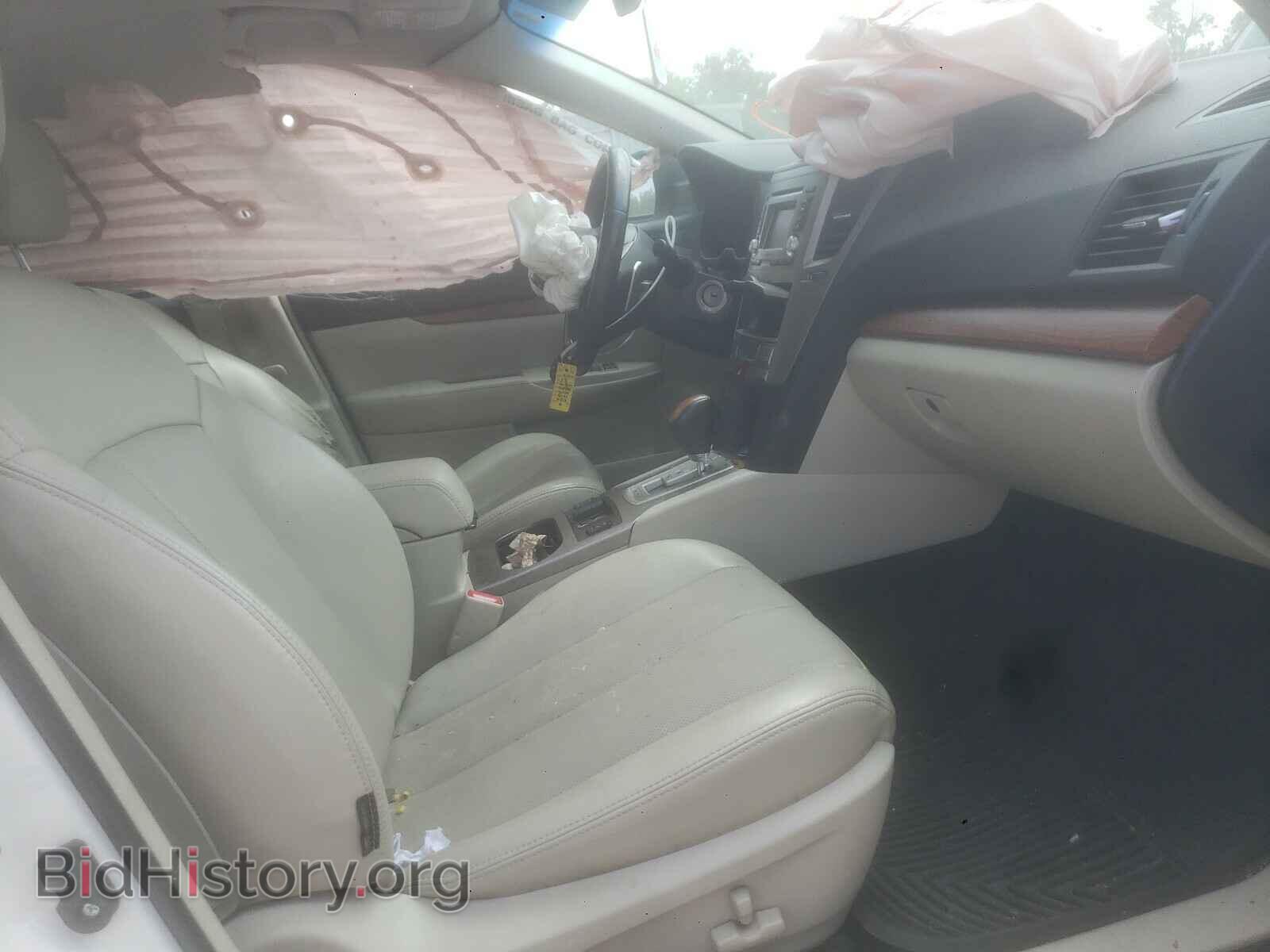 2013 SUBARU OUTBACK - VIN: 4S4BRBKC5D3315040 - Photo 5