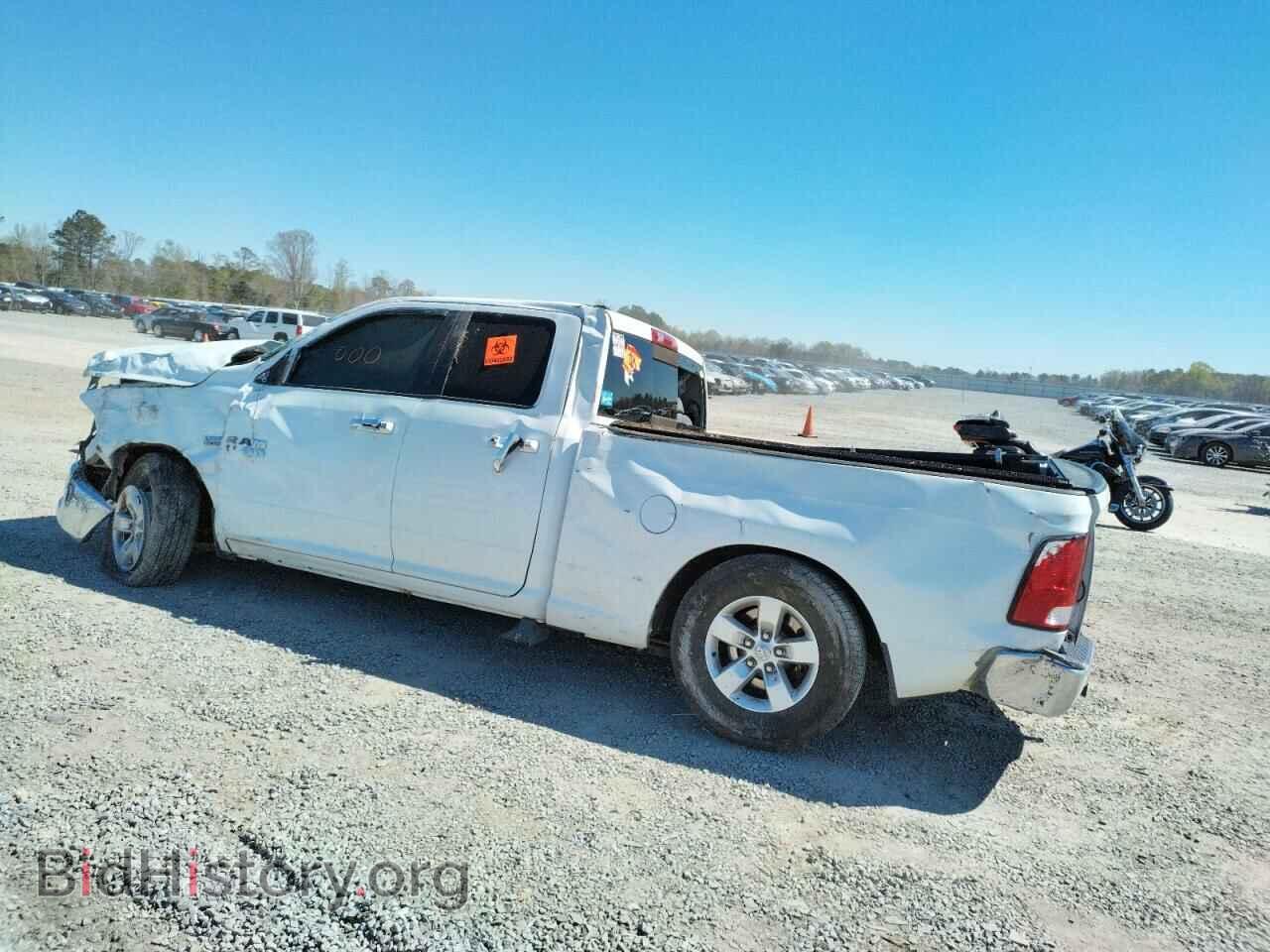 2014 RAM 1500 - VIN: 1C6RR7GT9ES325237 - Фото 2