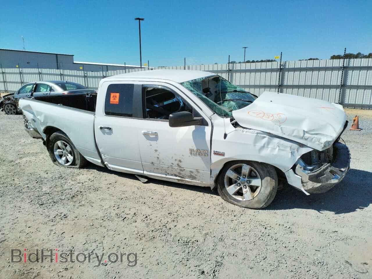 2014 RAM 1500 - VIN: 1C6RR7GT9ES325237 - Фото 4