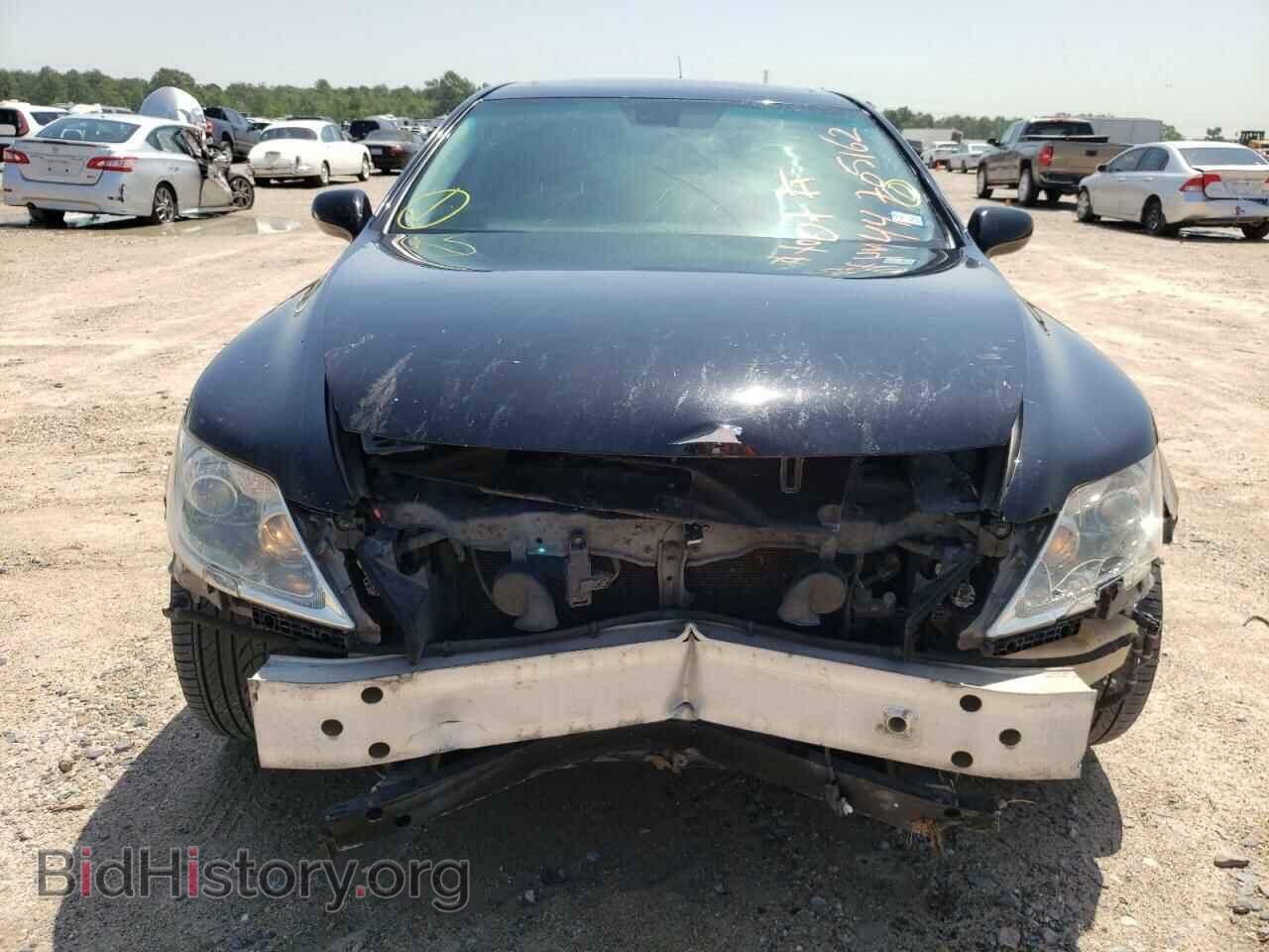 2007 LEXUS LS460 - VIN: JTHBL46F975016020 - Фото 9
