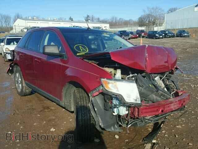 Фотография 2FMDK48C67BA93242 - FORD EDGE 2007