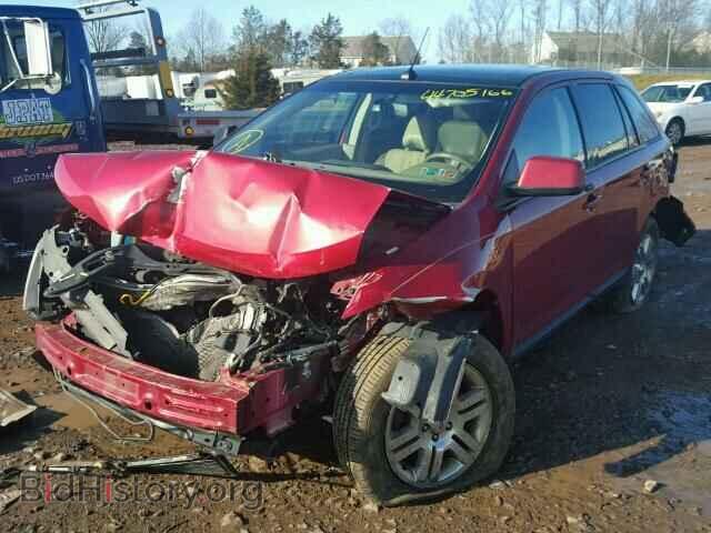 2007 FORD EDGE - VIN: 2FMDK48C67BA93242 - Фото 2